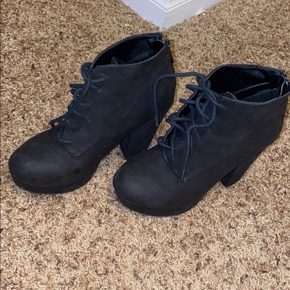 Shoe boots - Picture 3 of 7